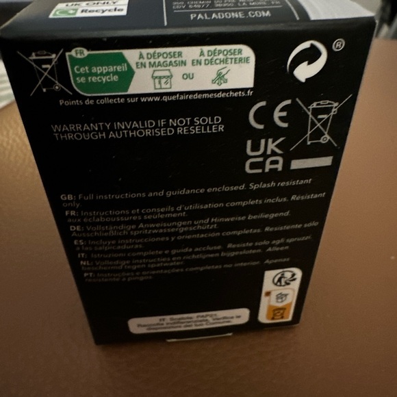 NIB 2018 Gameboy Watch with Nintendo sounds - Picture 5 of 6